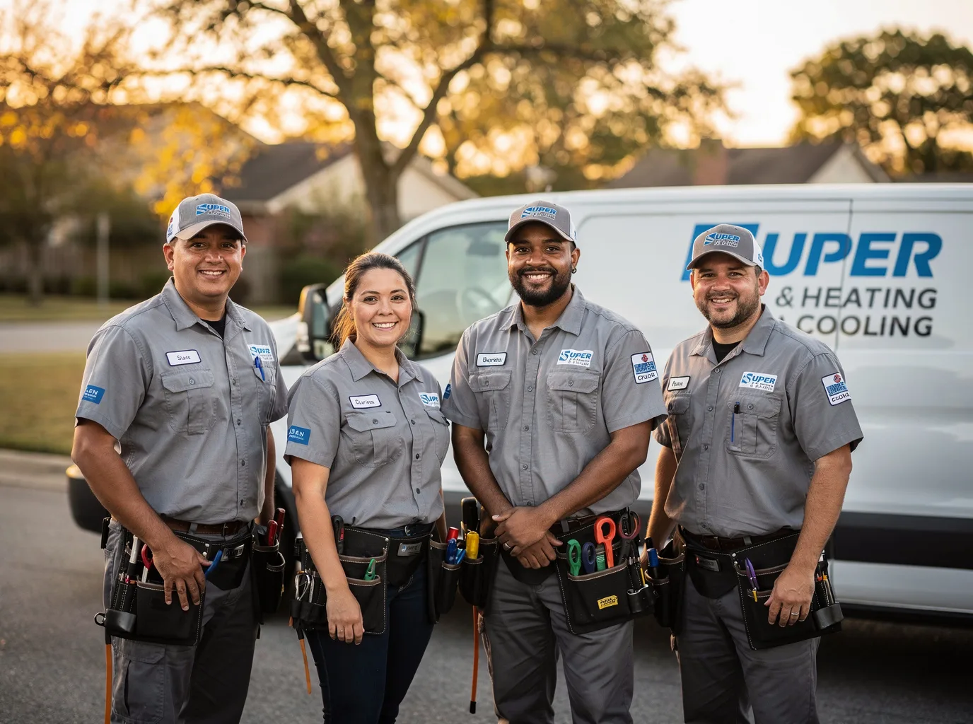 Hvac Repair company in Antoine, AR